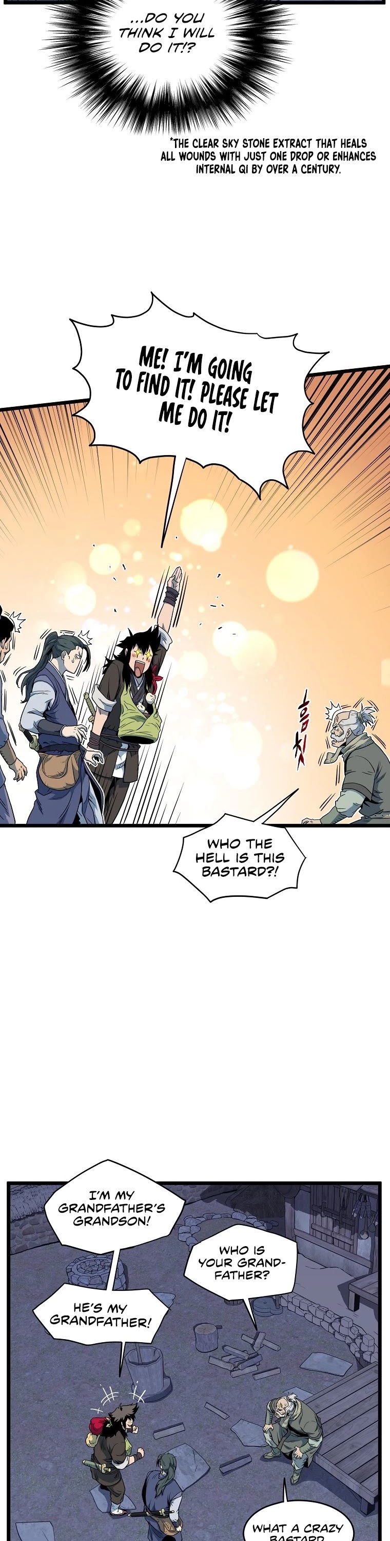 Murim Login Chapter 113 image 19